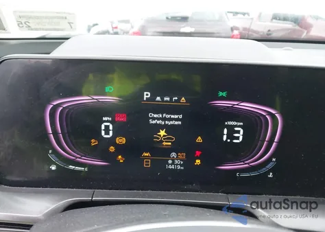 2024 Kia Telluride S from USA, damaged, VIN 5XYP6DGC0RG562072